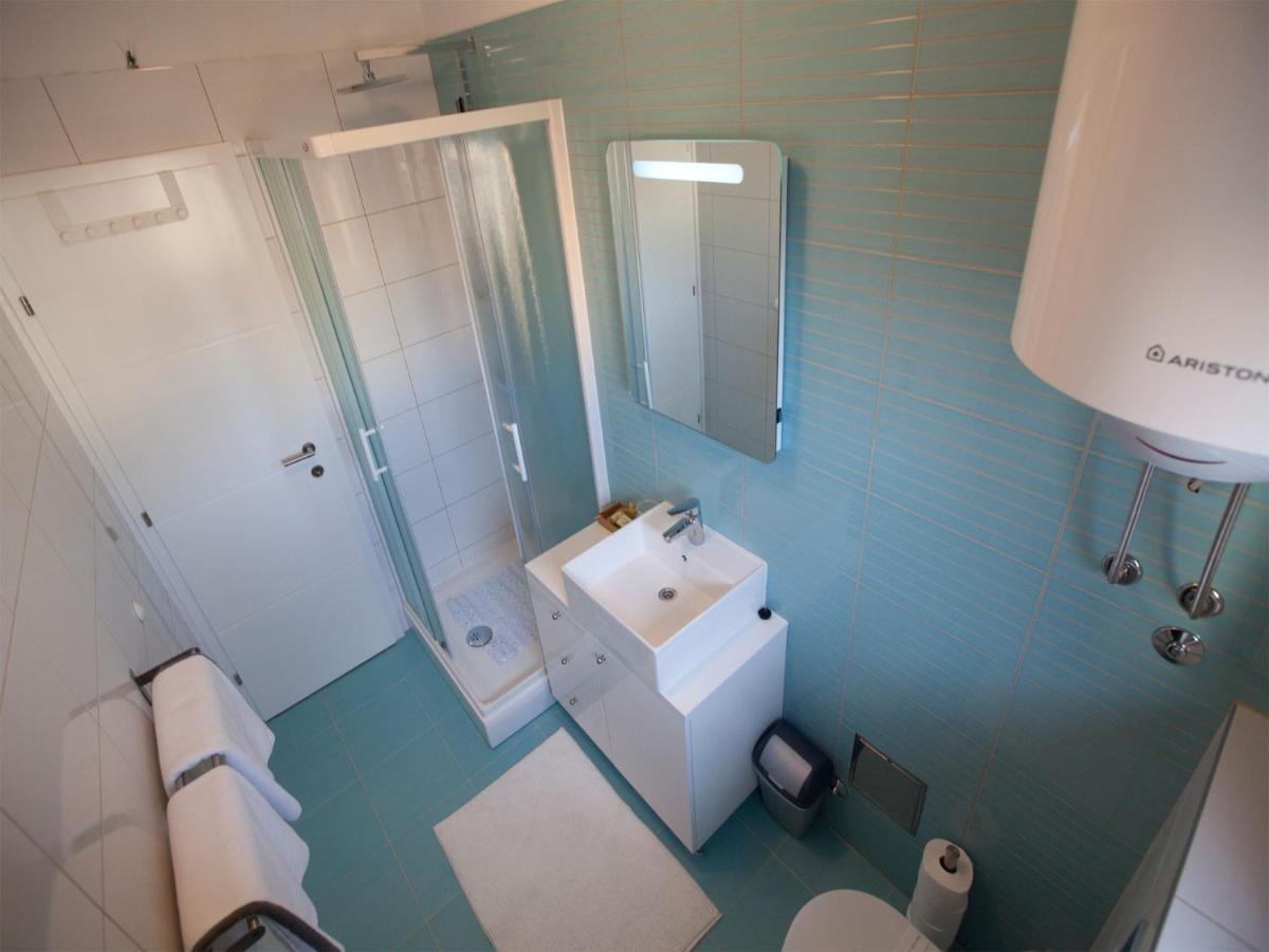 Apartments Roses Stobrec Luaran gambar
