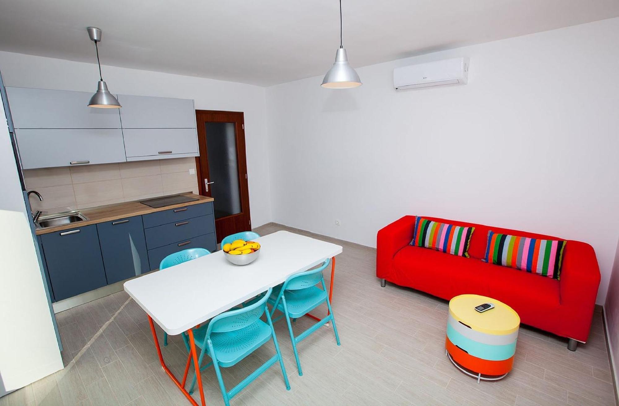 Apartments Roses Stobrec Bilik gambar