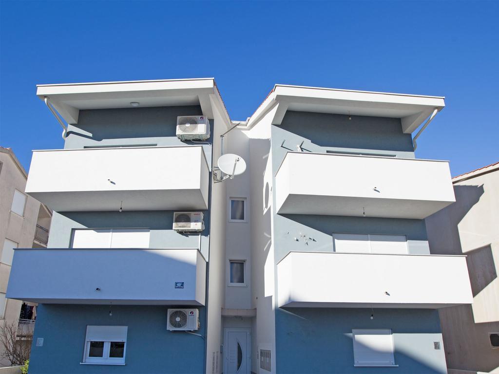 Apartments Roses Stobrec Luaran gambar