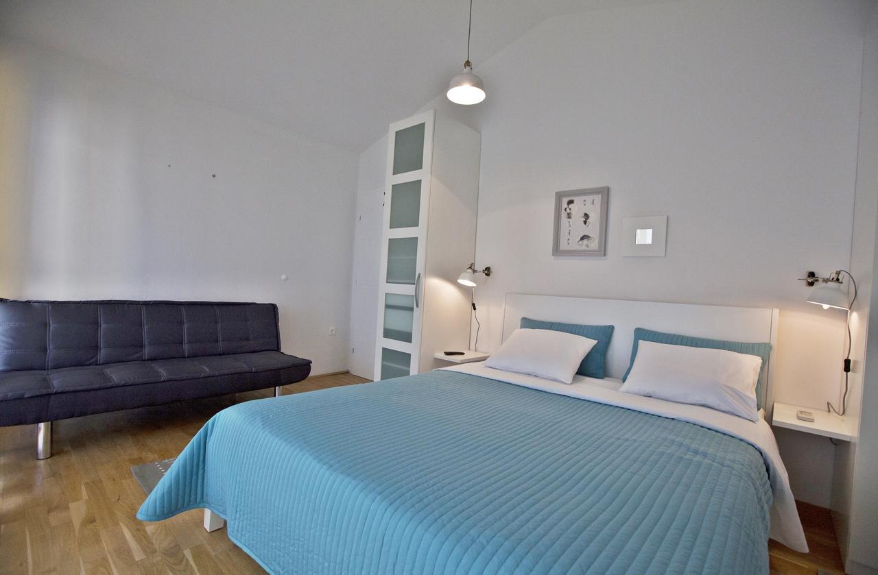Apartments Roses Stobrec Luaran gambar