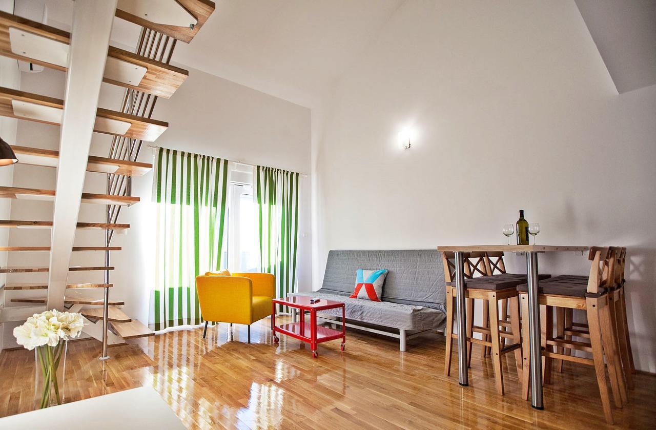 Apartments Roses Stobrec Luaran gambar