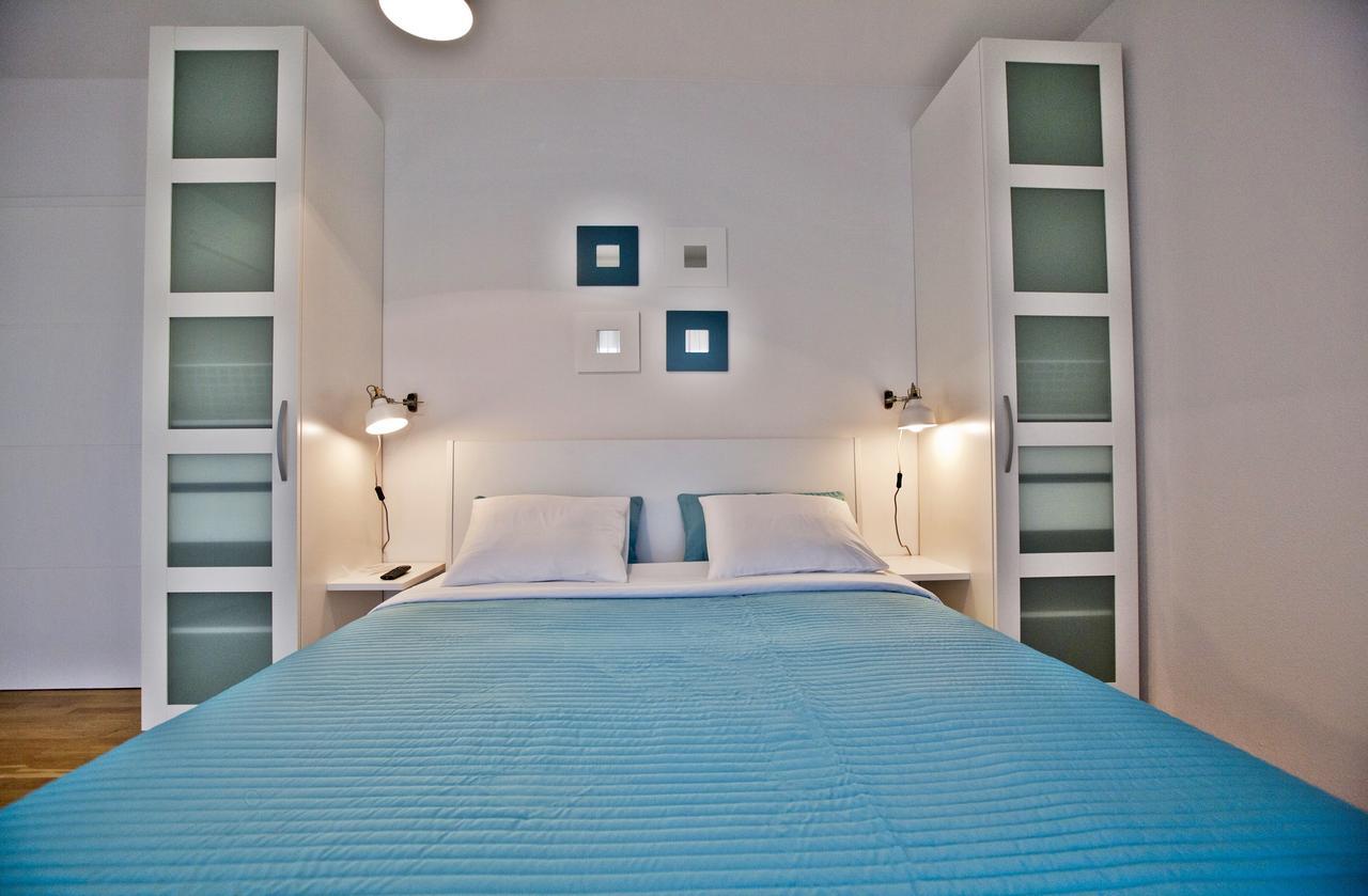 Apartments Roses Stobrec Luaran gambar