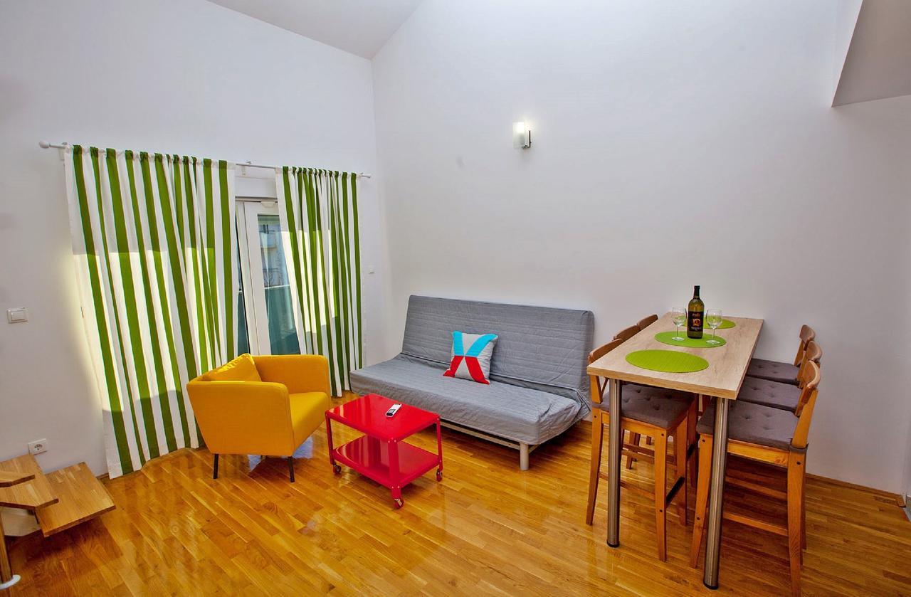 Apartments Roses Stobrec Luaran gambar