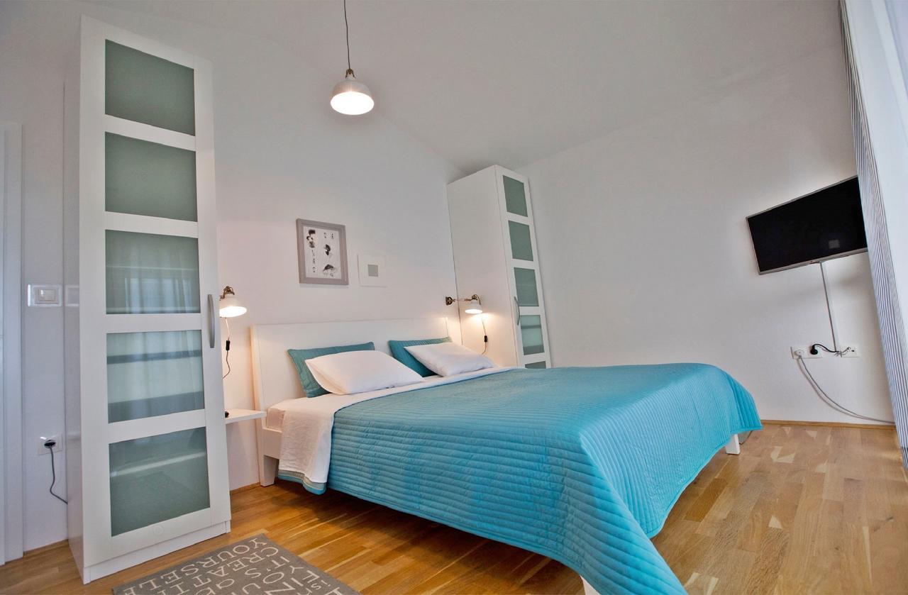 Apartments Roses Stobrec Luaran gambar