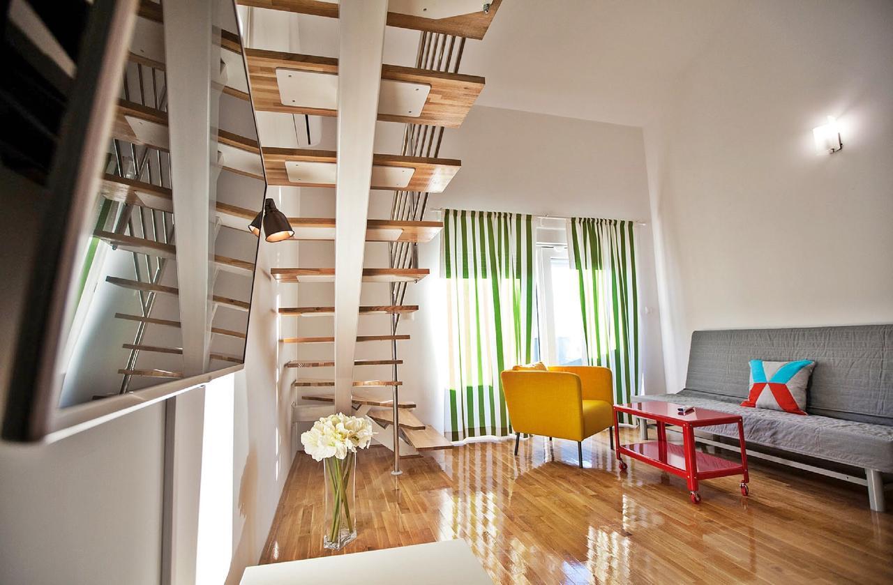 Apartments Roses Stobrec Luaran gambar