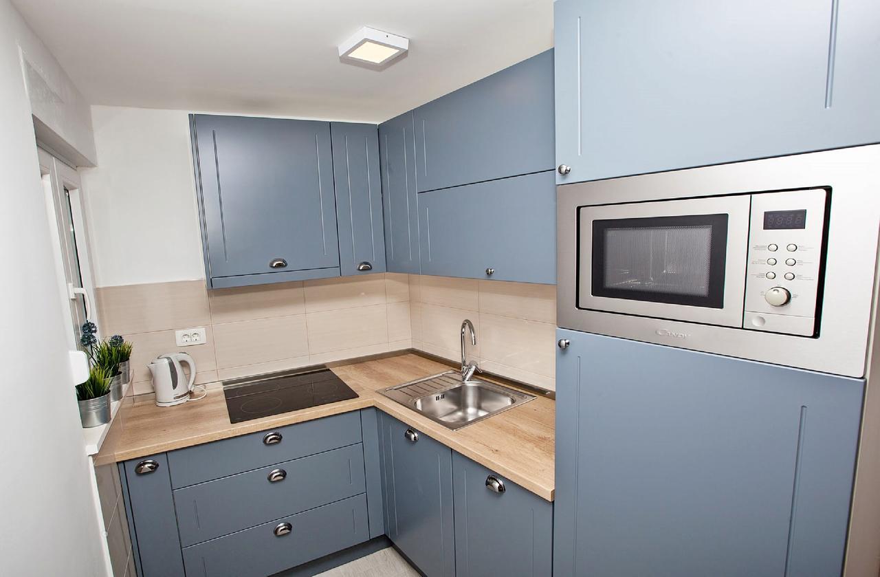 Apartments Roses Stobrec Luaran gambar