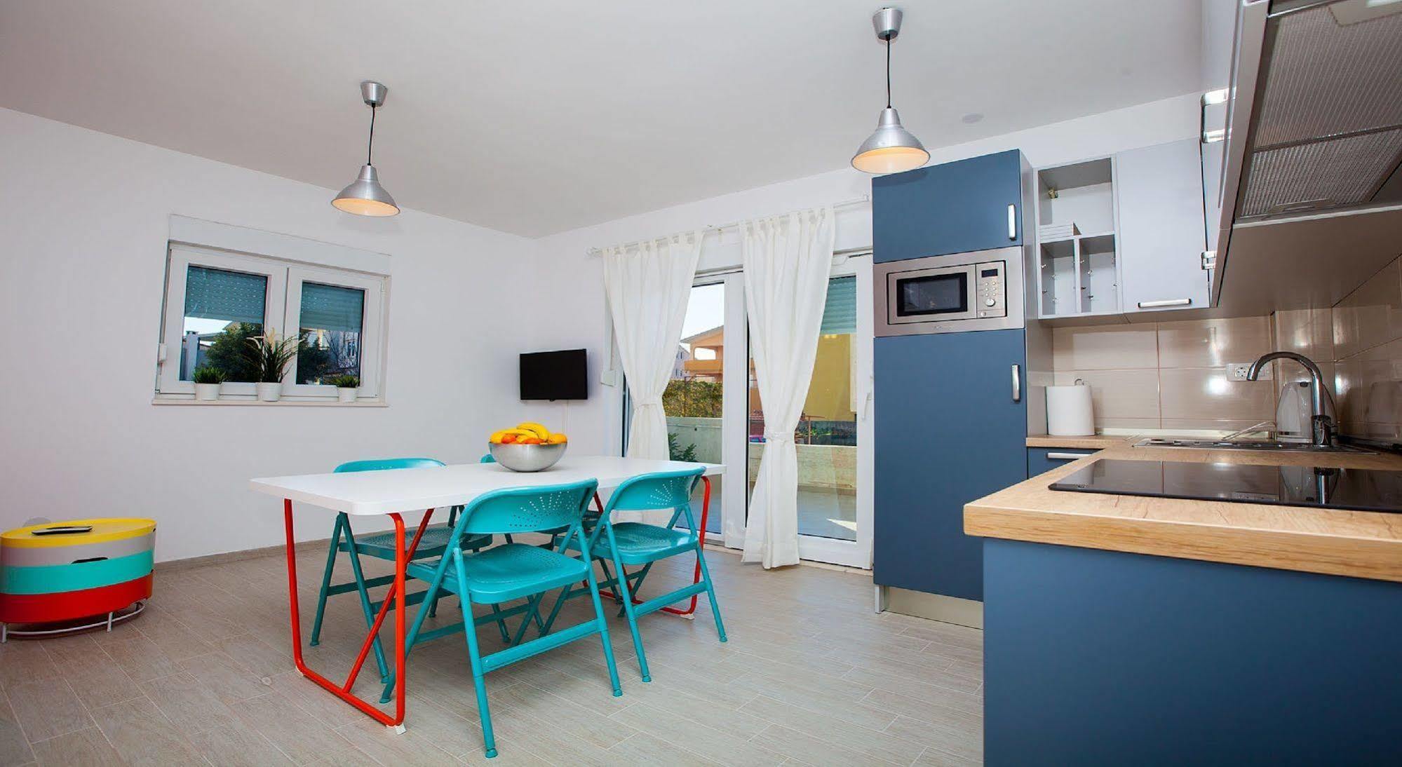 Apartments Roses Stobrec Luaran gambar
