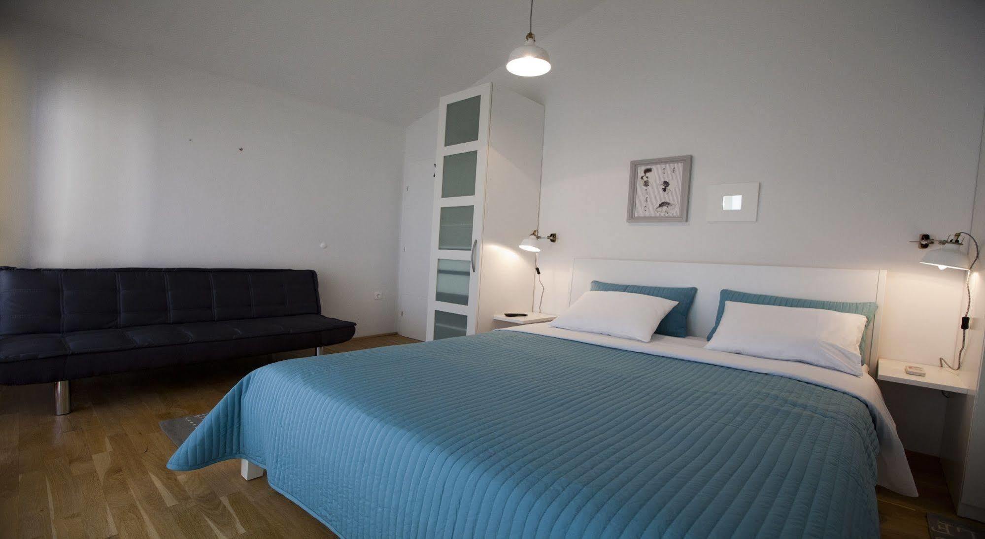 Apartments Roses Stobrec Luaran gambar