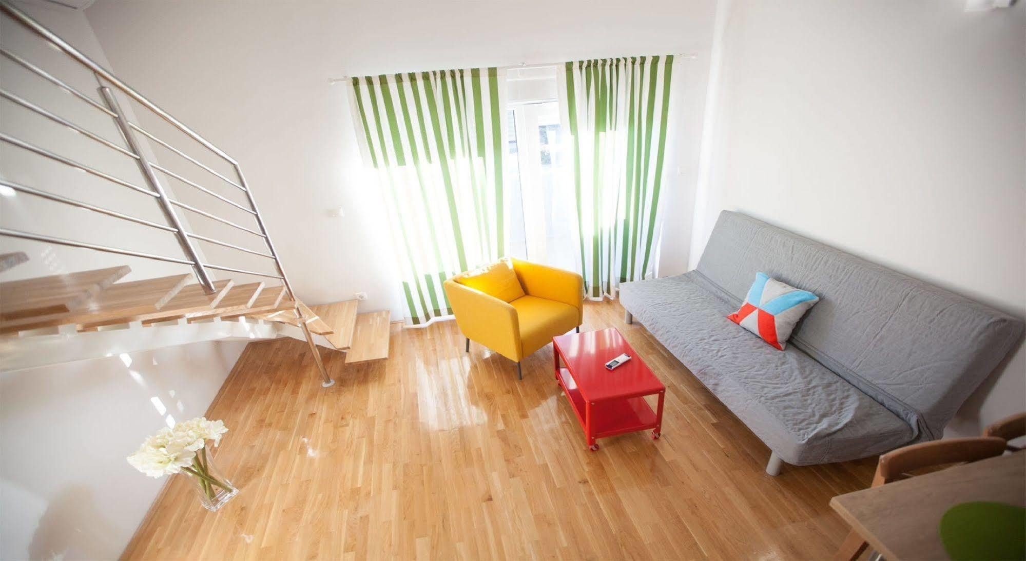 Apartments Roses Stobrec Luaran gambar