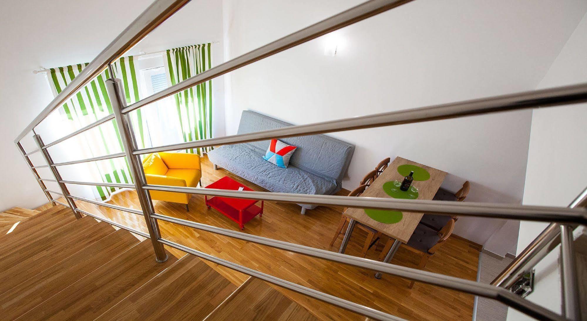 Apartments Roses Stobrec Luaran gambar