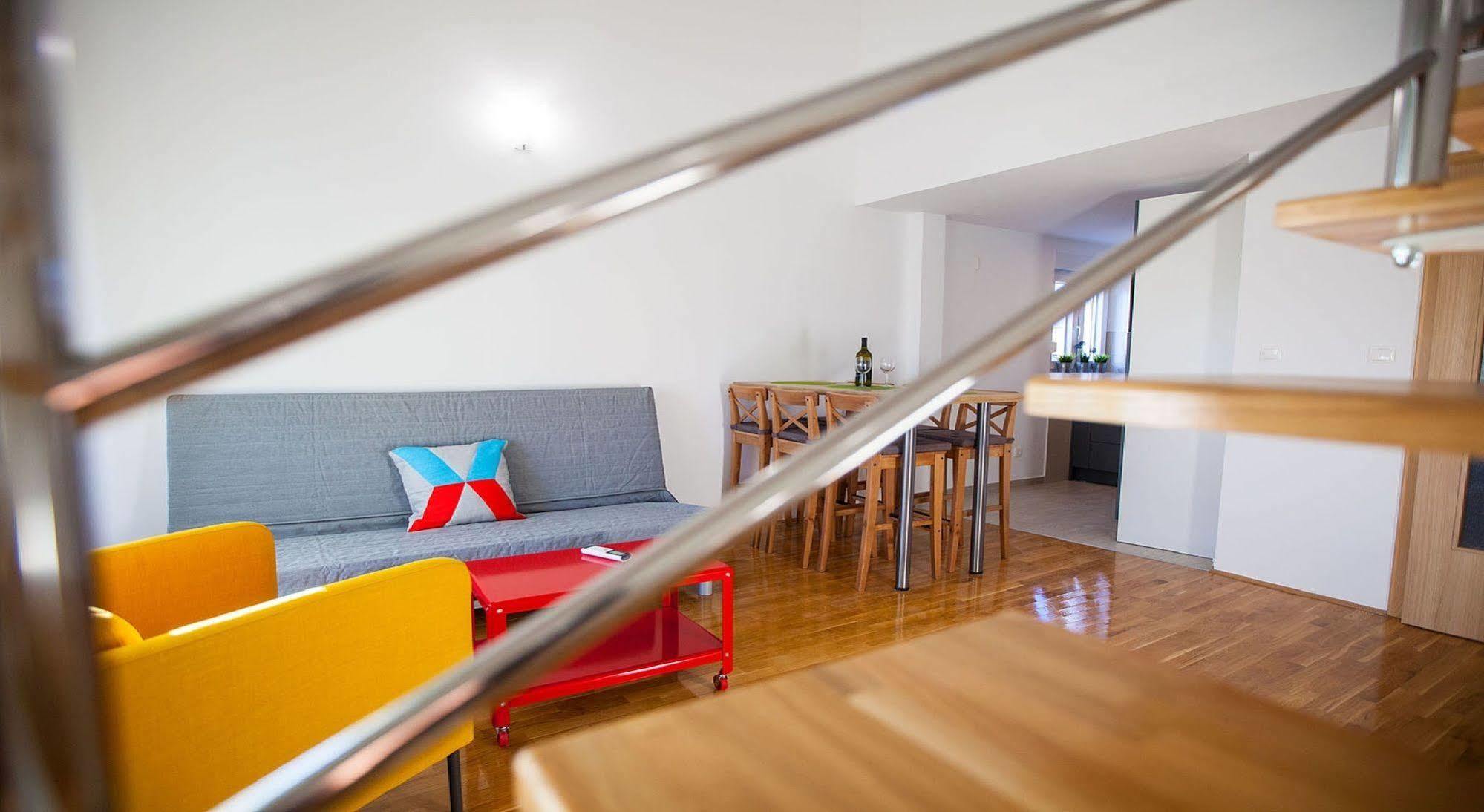 Apartments Roses Stobrec Luaran gambar